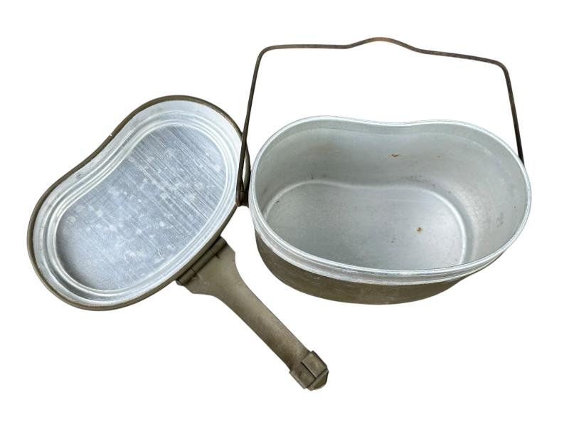 German WWII Messkit -MKL 44- — image 8