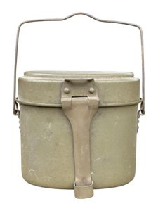 German WWII Messkit -MKL 44-