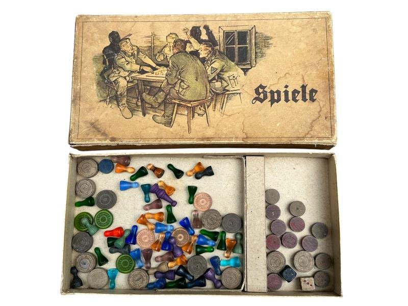 Wehrmacht Boardgame set — image 2