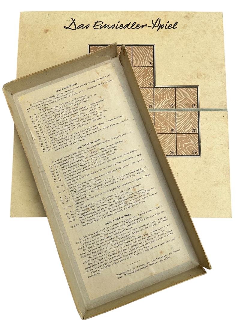 Wehrmacht Boardgame set — image 4