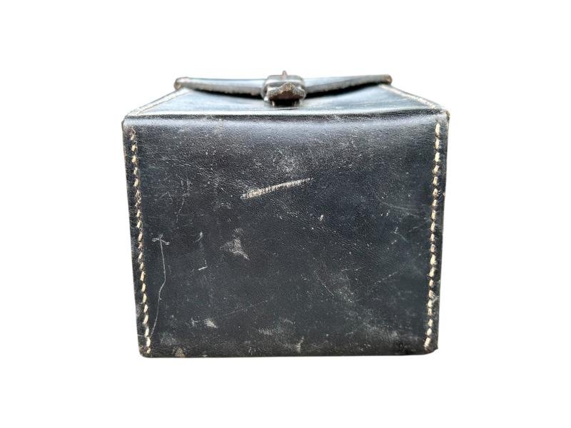 Rotary Desk/Field Telephone Leather Pouch 1941 — image 6