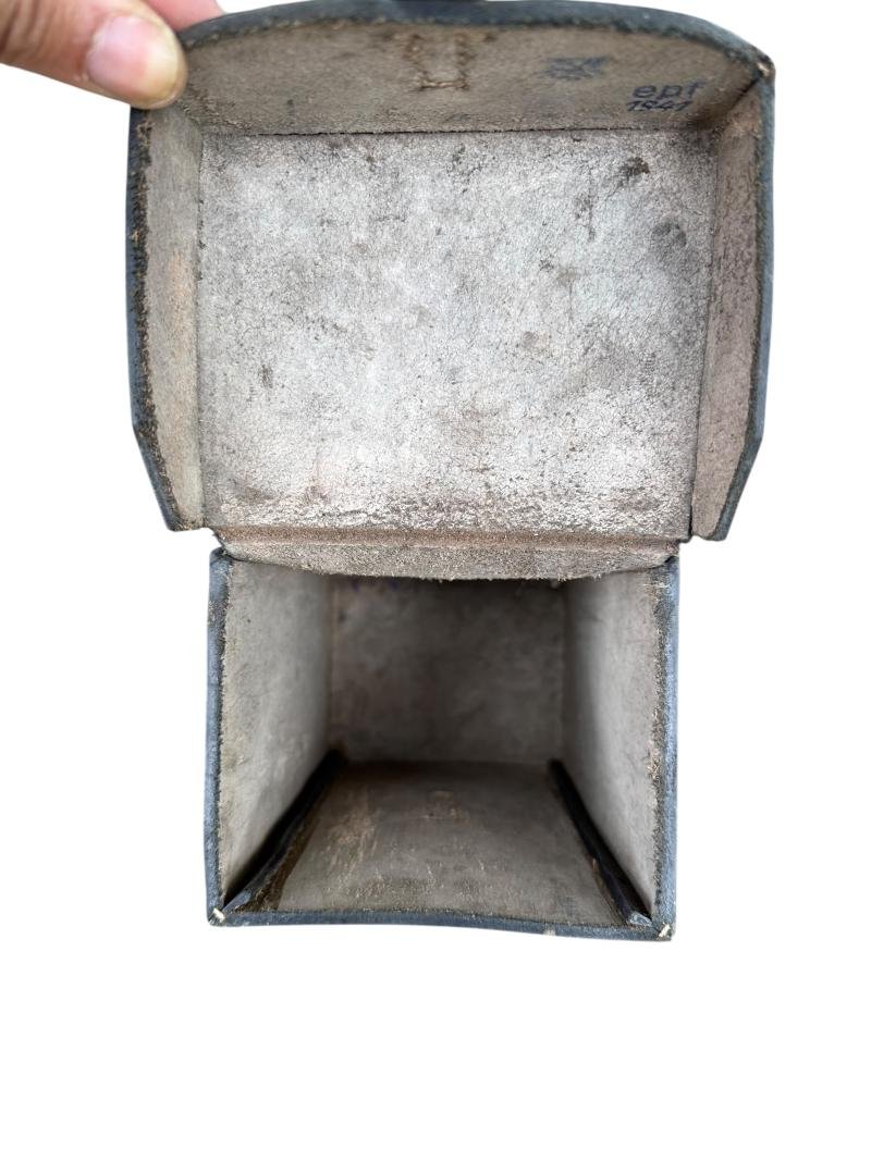 Rotary Desk/Field Telephone Leather Pouch 1941 — image 7