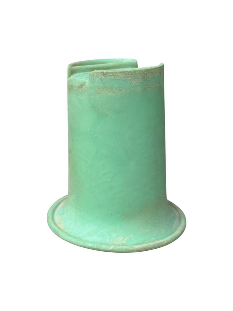 Green Bakelite Canteen Cup — image 2