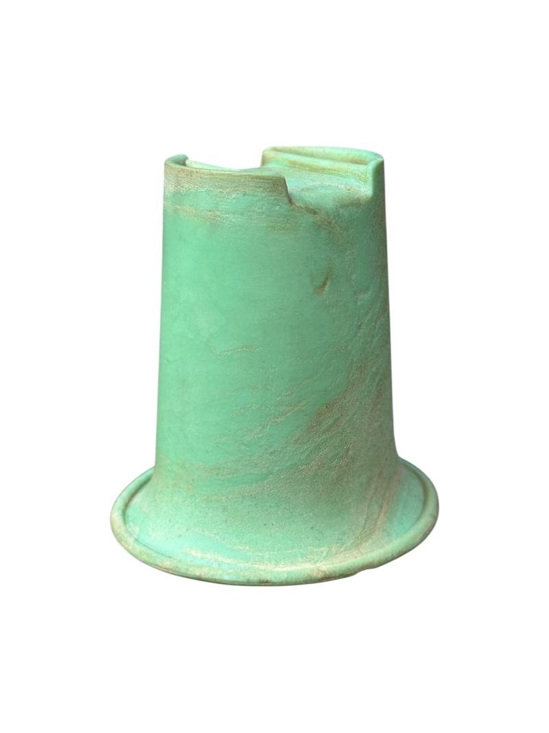 Green Bakelite Canteen Cup — image 3