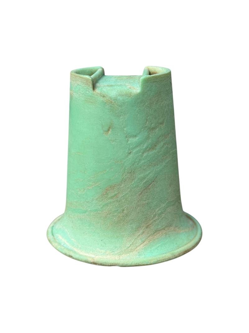 Green Bakelite Canteen Cup — image 4