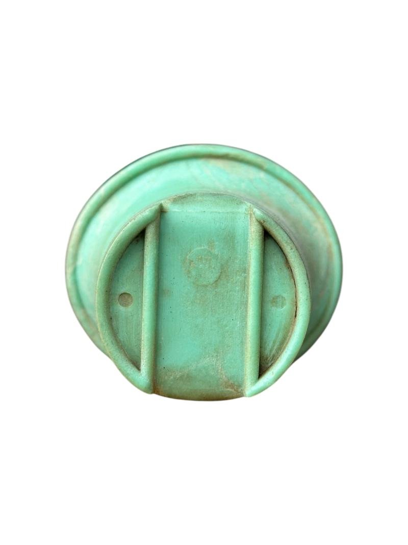 Green Bakelite Canteen Cup — image 7