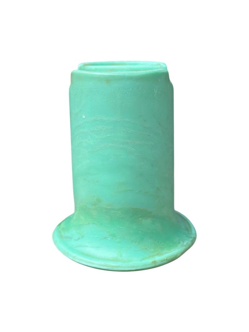 Green Bakelite Canteen Cup — image 2