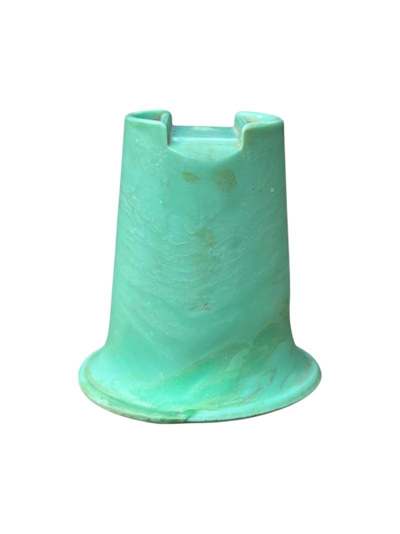 Green Bakelite Canteen Cup — image 3