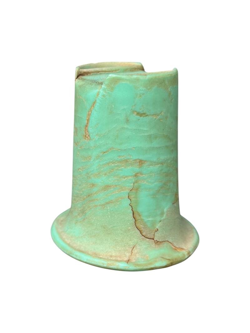 Green Bakelite Canteen Cup -gfc- — image 4