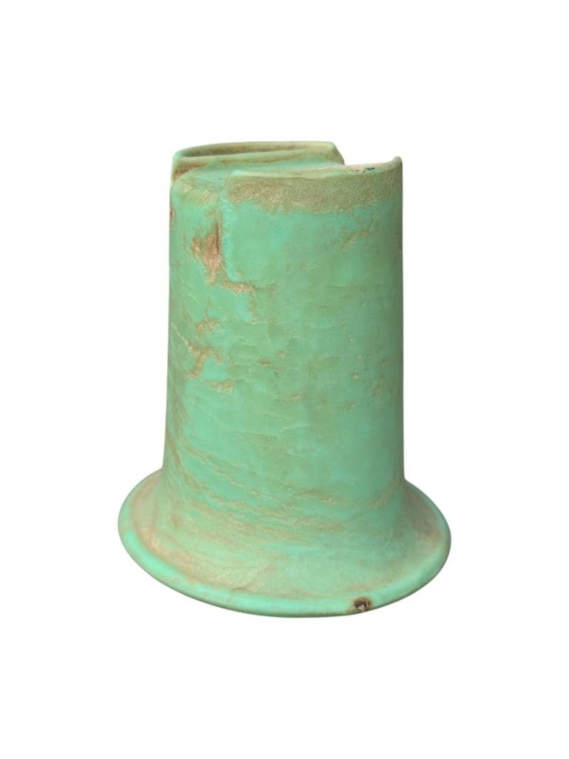 Green Bakelite Canteen Cup -gfc- — image 5