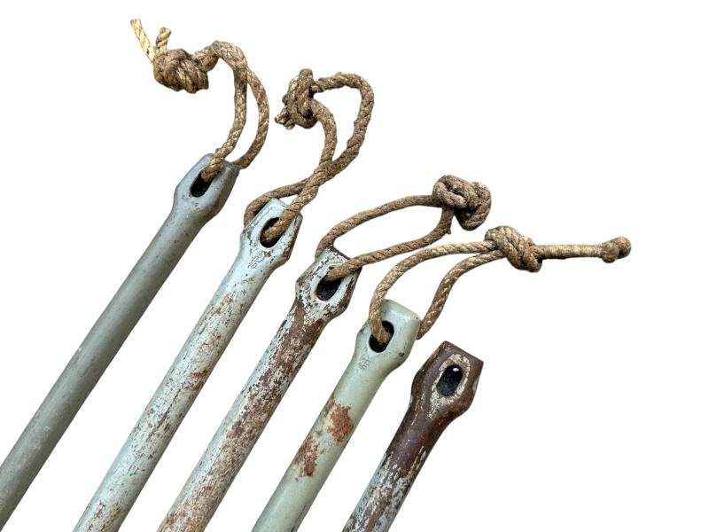 5x Metal Tent Pegs — image 2