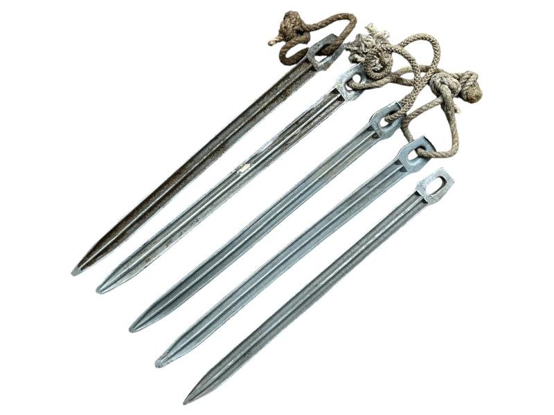 5x Tent Pegs — image 2