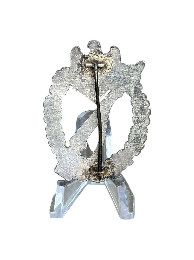 Infantry Assault Badge in Silver — image 3