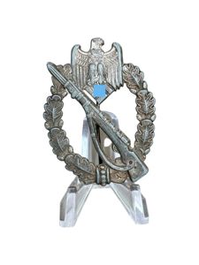 Infantry Assault Badge in Silver