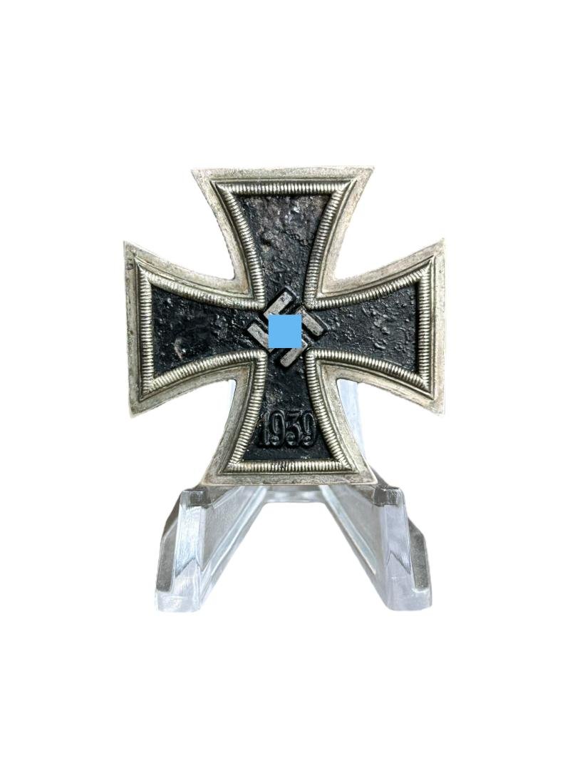Iron Cross 1st Class marked '26' — image 2