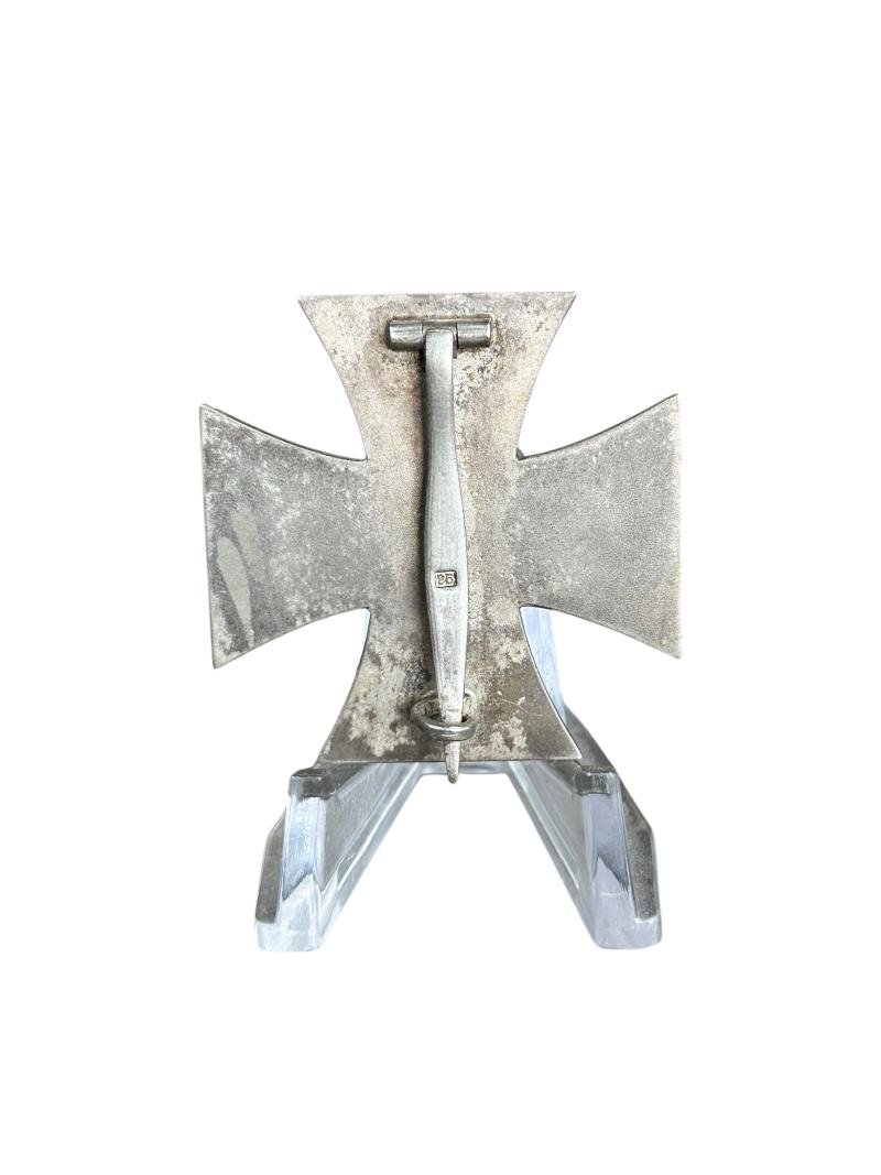 Iron Cross 1st Class marked '26' — image 3