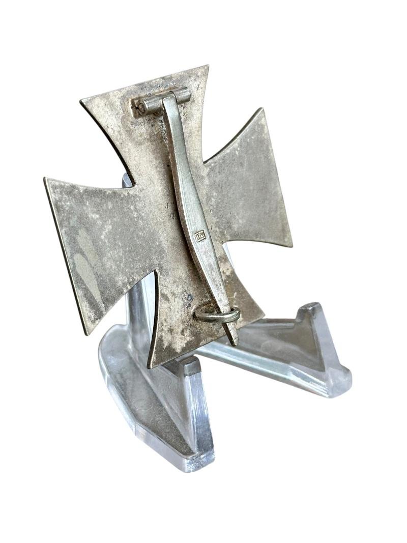 Iron Cross 1st Class marked '26' — image 4