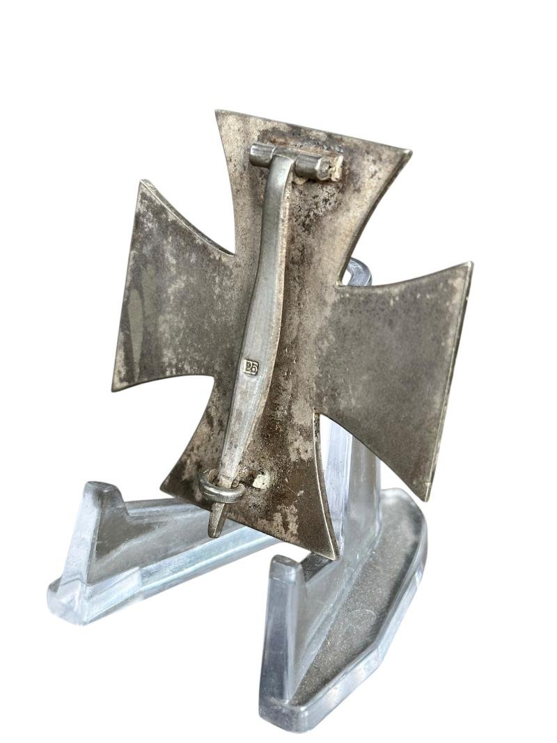 Iron Cross 1st Class marked '26' — image 5