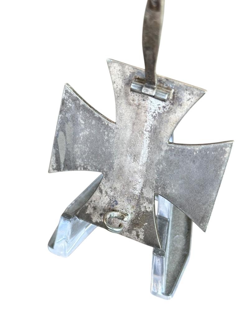 Iron Cross 1st Class marked '26' — image 6