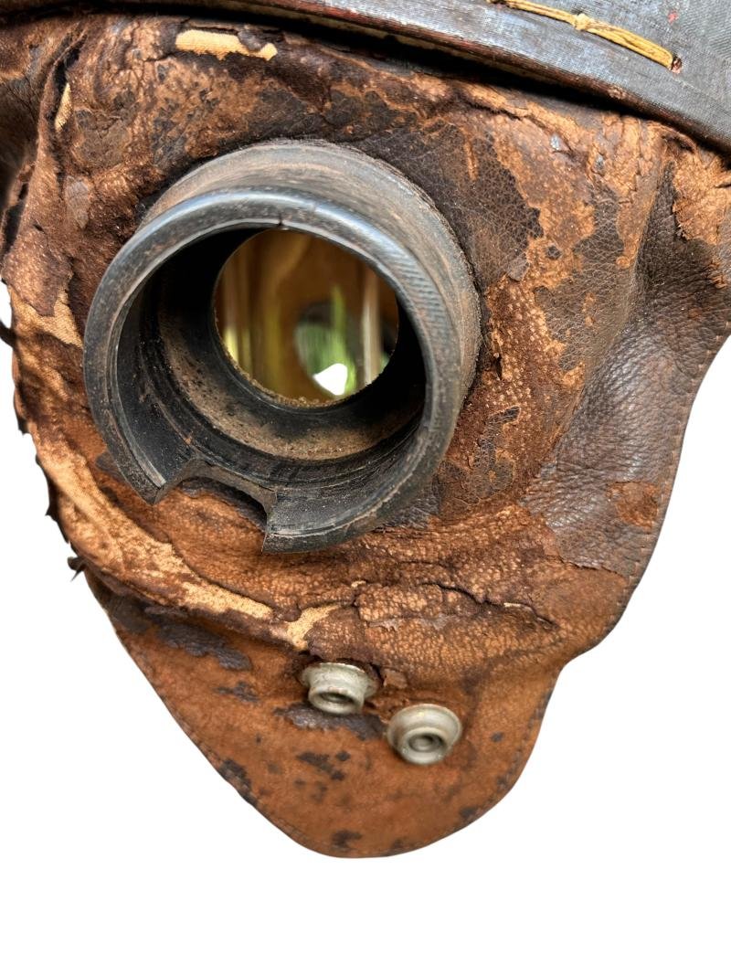 British WWII Glider Pilot Helmet — image 10