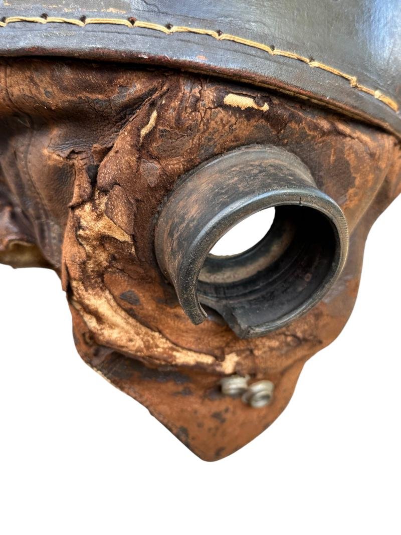 British WWII Glider Pilot Helmet — image 11