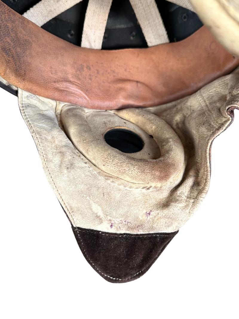 British WWII Glider Pilot Helmet — image 15