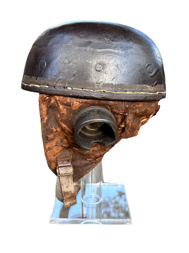 British WWII Glider Pilot Helmet — image 2