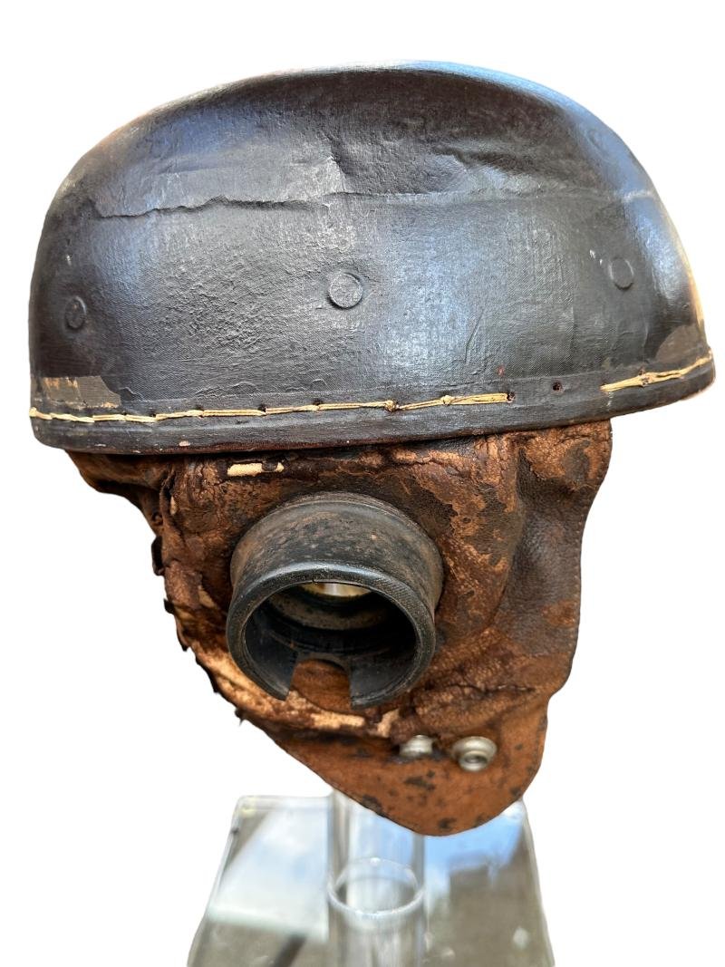 British WWII Glider Pilot Helmet — image 5