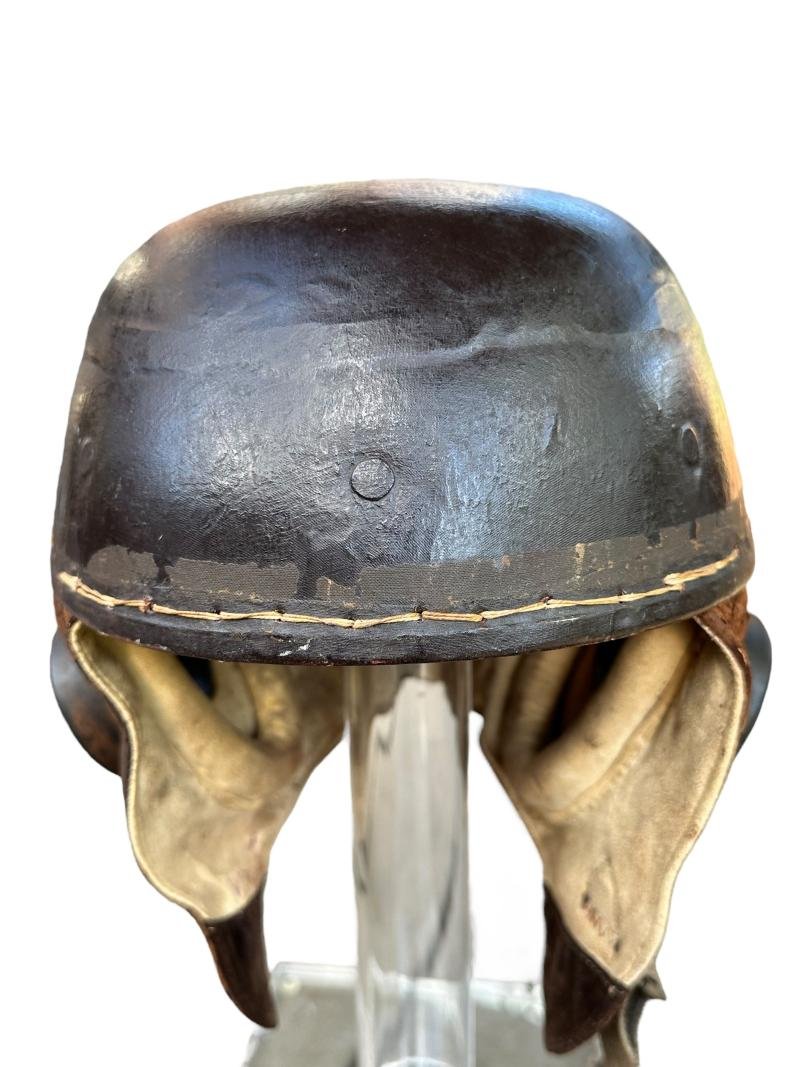 British WWII Glider Pilot Helmet — image 7