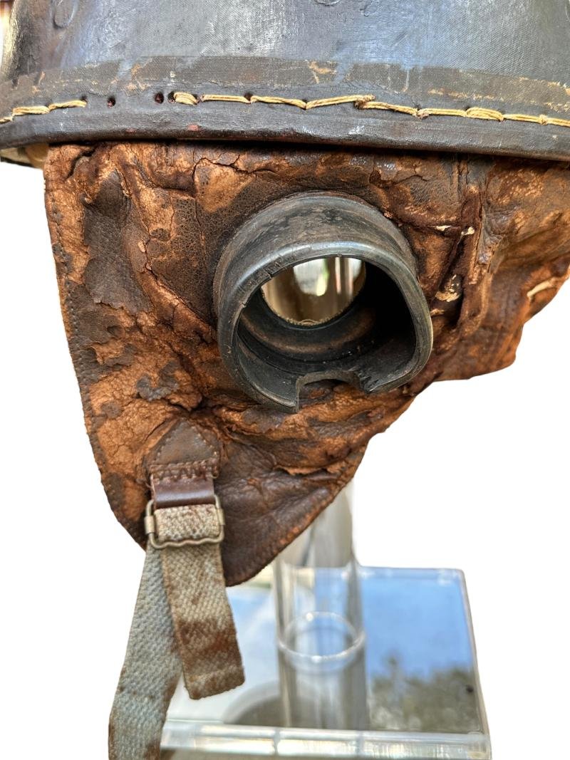 British WWII Glider Pilot Helmet — image 9