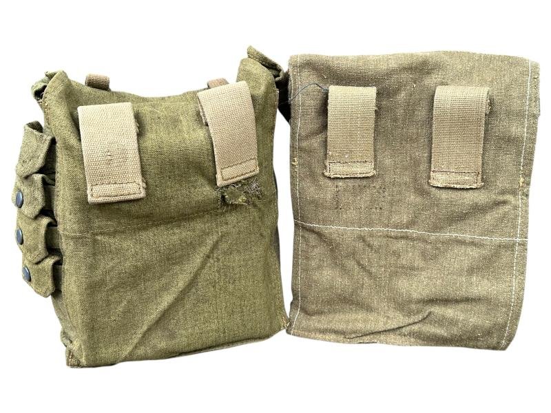 Late-war Pioneer Combat Assault Pouches — image 2
