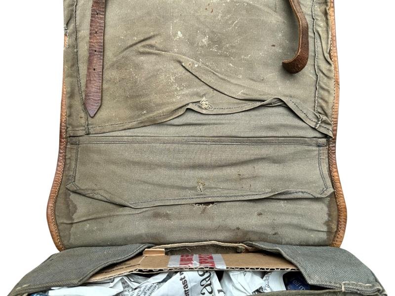 German Late-war Medical Backpack — image 10