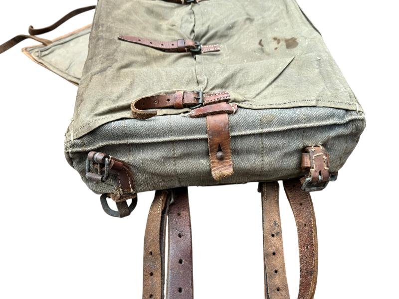 German Late-war Medical Backpack — image 12