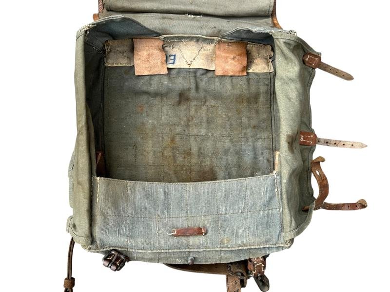 German Late-war Medical Backpack — image 14