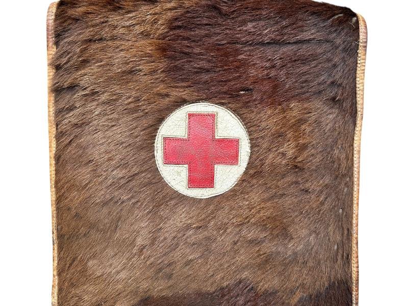 German Late-war Medical Backpack — image 3