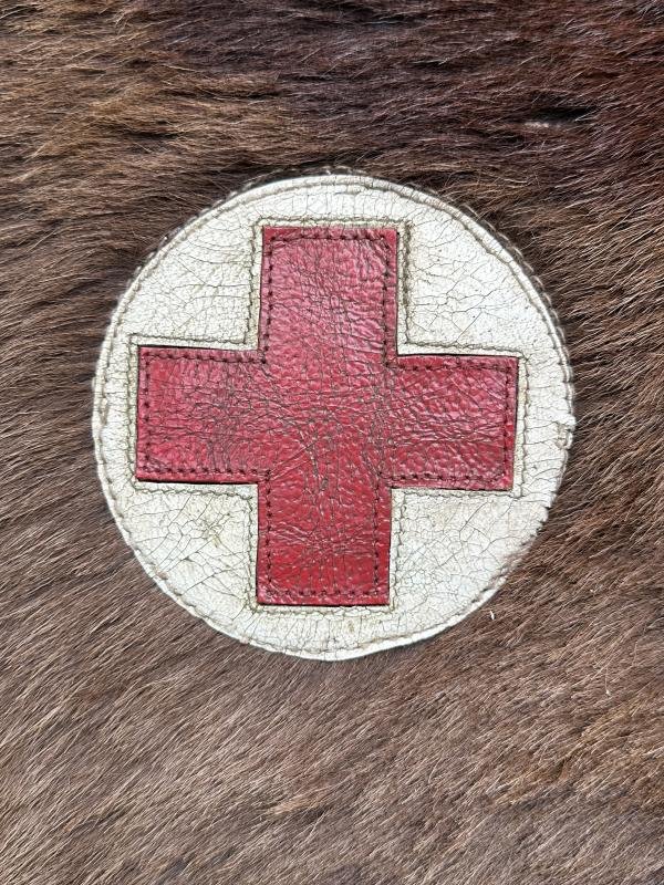 German Late-war Medical Backpack — image 4