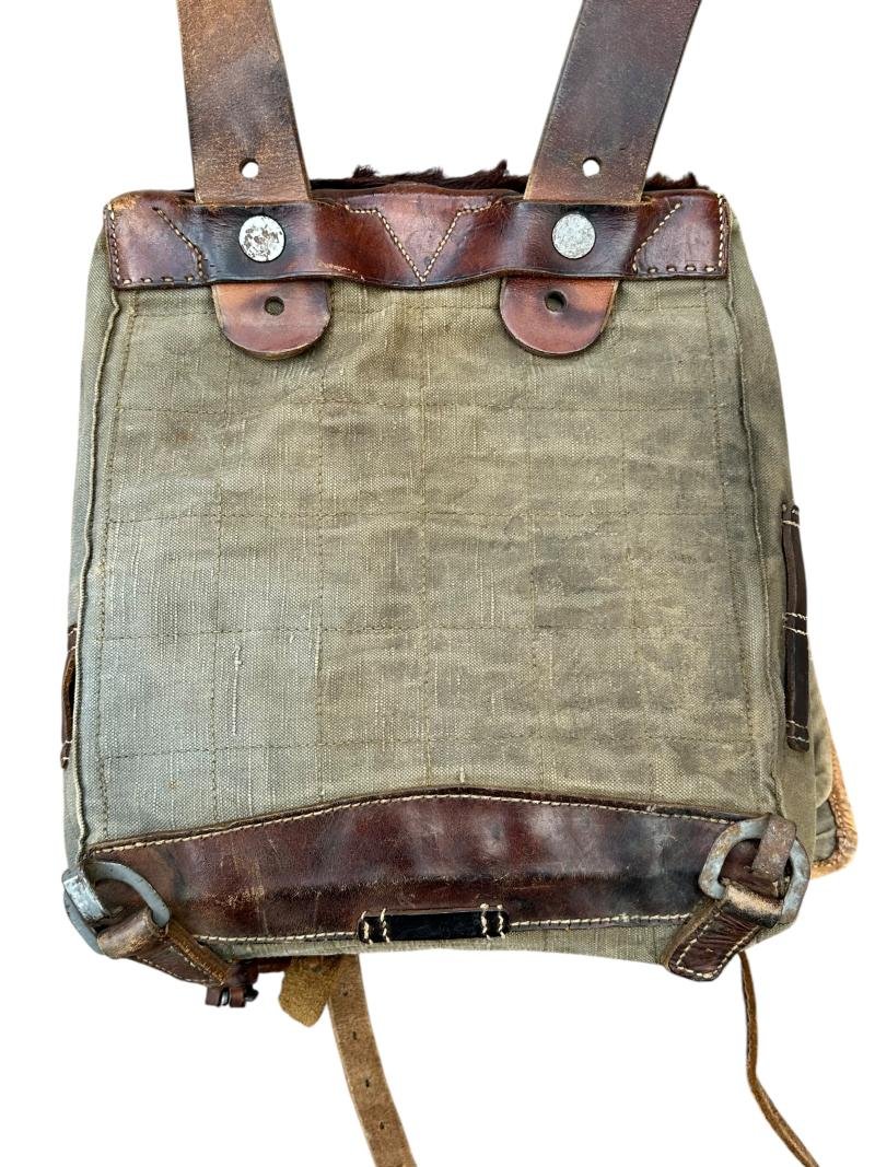 German Late-war Medical Backpack — image 6