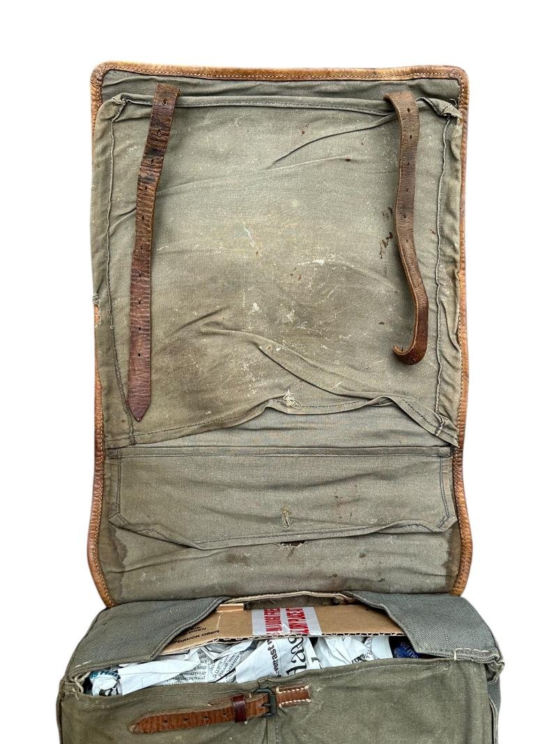 German Late-war Medical Backpack — image 8