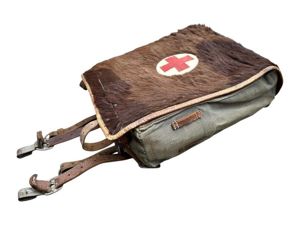 German Late-war Medical Backpack