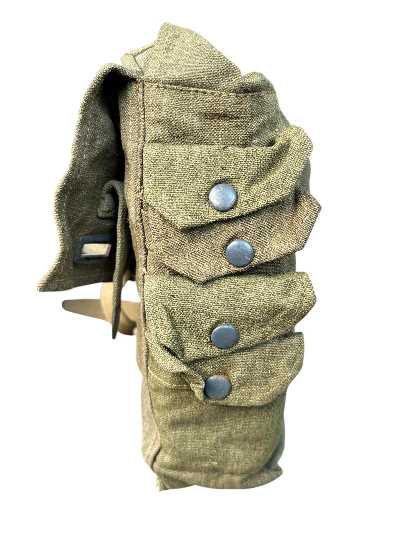 Late-war Pioneer Combat Assault Pouch Set — image 13