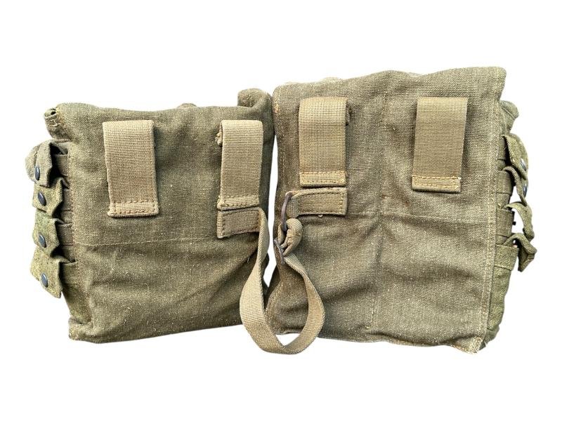 Late-war Pioneer Combat Assault Pouch Set — image 2