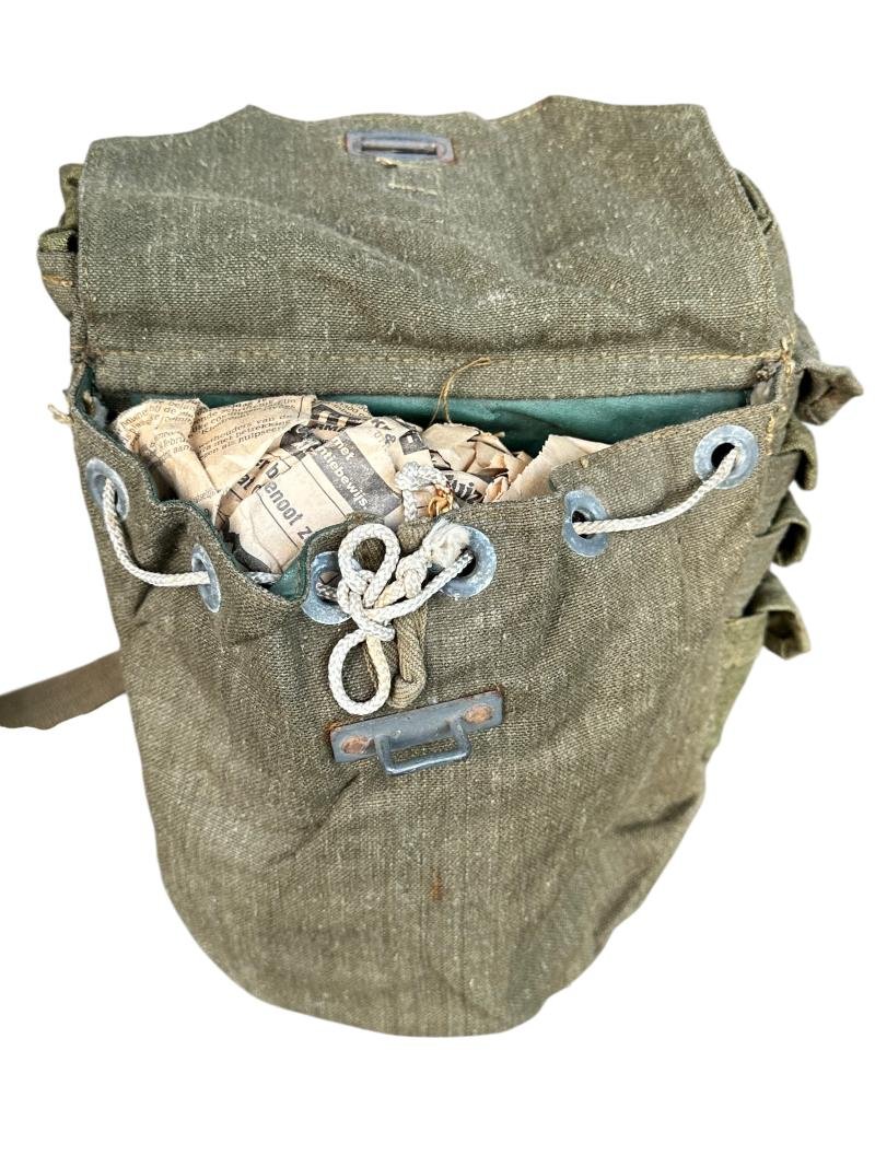 Late-war Pioneer Combat Assault Pouch Set — image 4