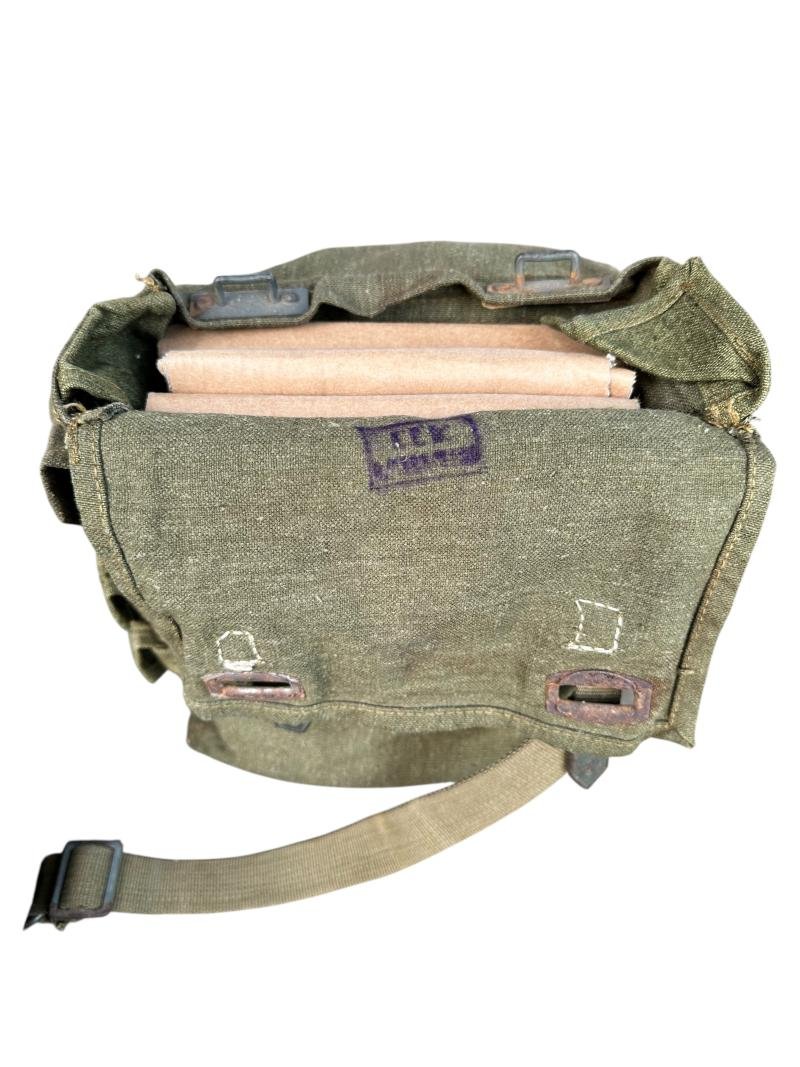 Late-war Pioneer Combat Assault Pouch Set — image 5
