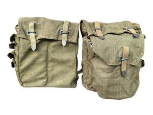 Late-war Pioneer Combat Assault Pouch Set
