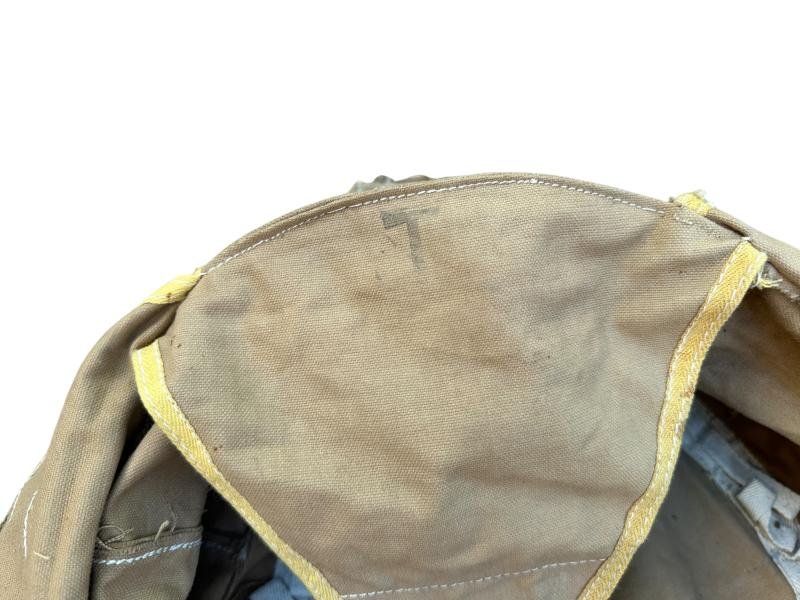 British Airborne Container Parachute Bag -White- — image 5