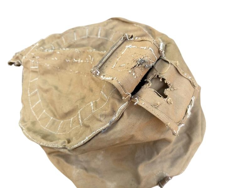 British Airborne Container Parachute Bag -White- — image 7