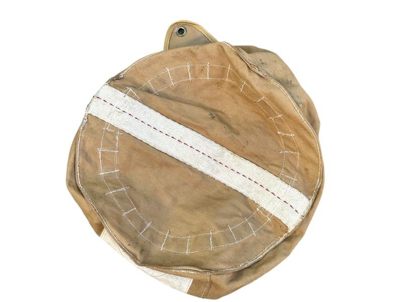 British Airborne Container Parachute Bag -Orange- — image 6