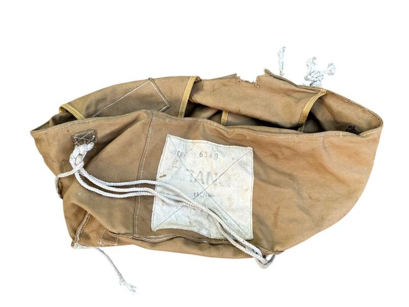 British Airborne Container Parachute Bag -Orange- — image 8