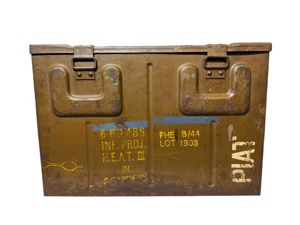 British PIAT Ammo Case -1941-
