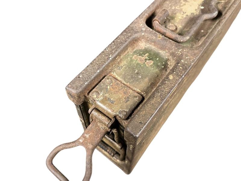 Three-tone Camouflage MG Ammo Case — image 11